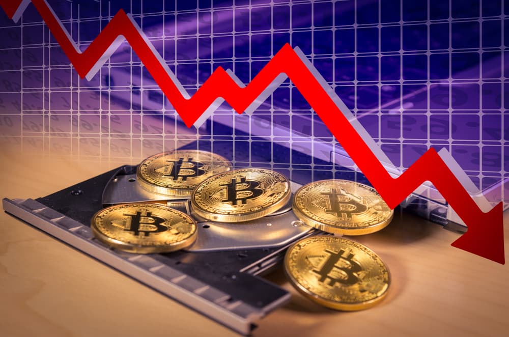 Why Is the Crypto Market Down Today?