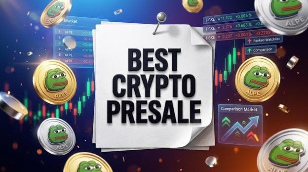 AlphaPepe presale