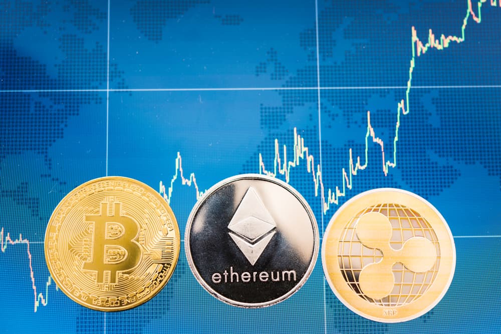 Bitcoin, Ethereum, and XRP Whales Are Betting the Crypto Bear Market Is Nearly Over